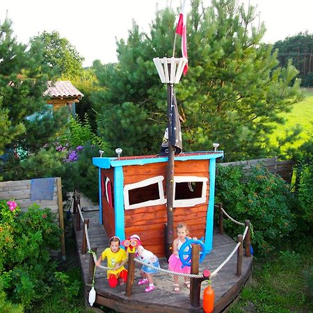 Villa Mare Apartamenty Grzybowo  Kültér fotó