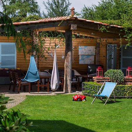 Villa Mare Apartamenty Grzybowo  Kültér fotó