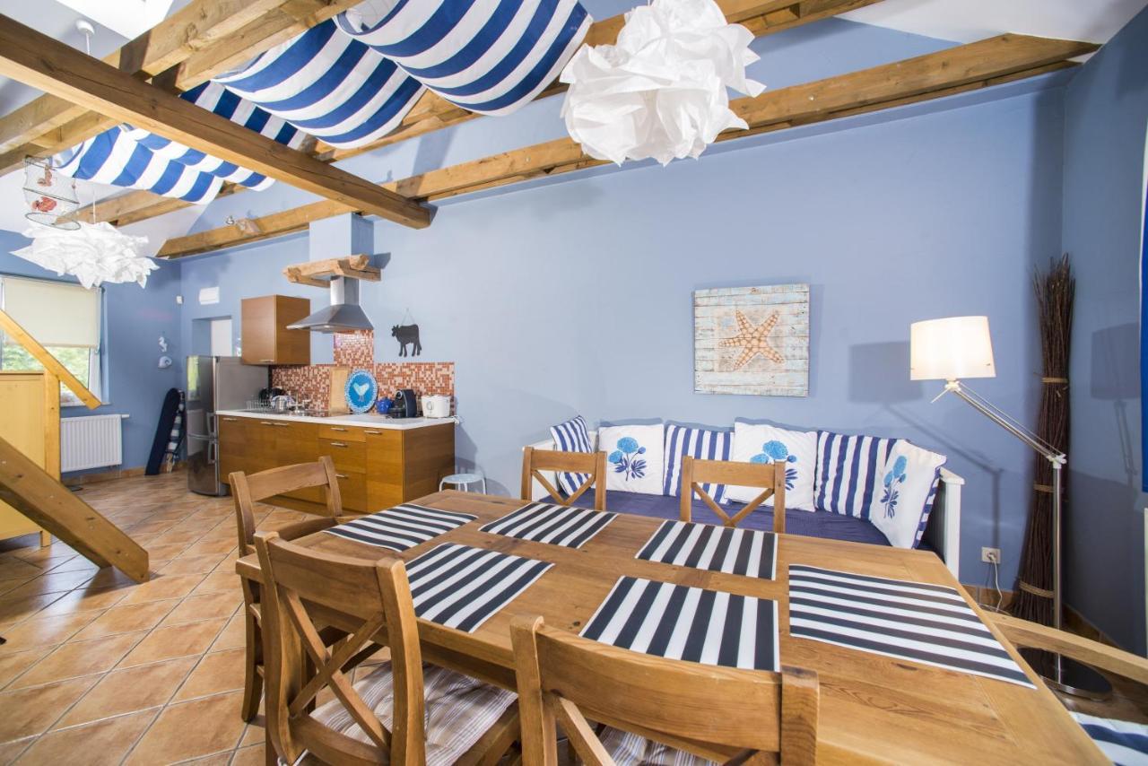 Villa Mare Apartamenty Grzybowo  Kültér fotó