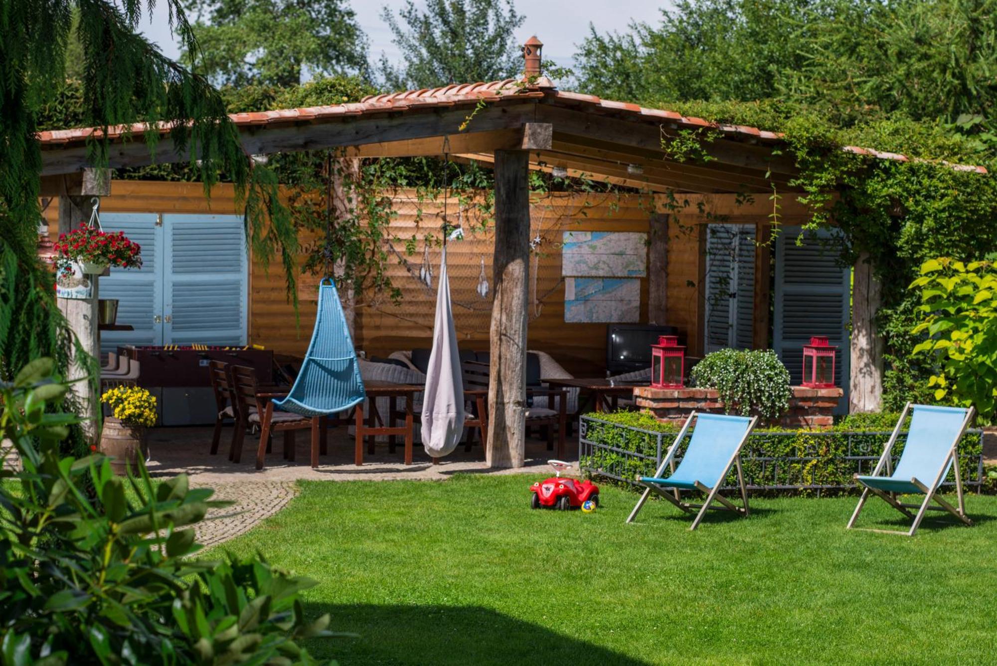 Villa Mare Apartamenty Grzybowo  Kültér fotó