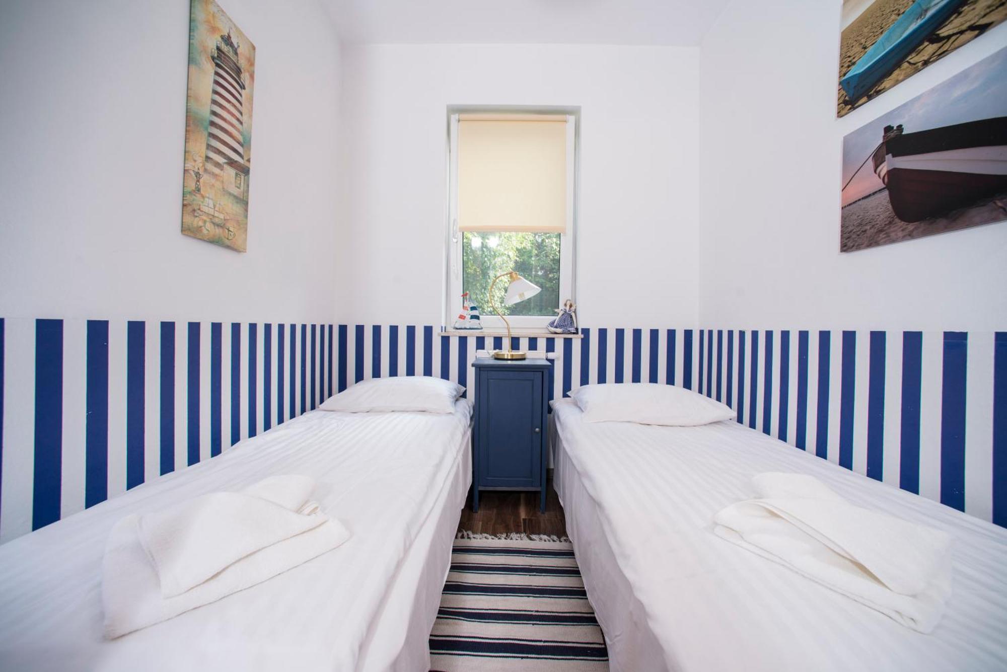 Villa Mare Apartamenty Grzybowo  Szoba fotó