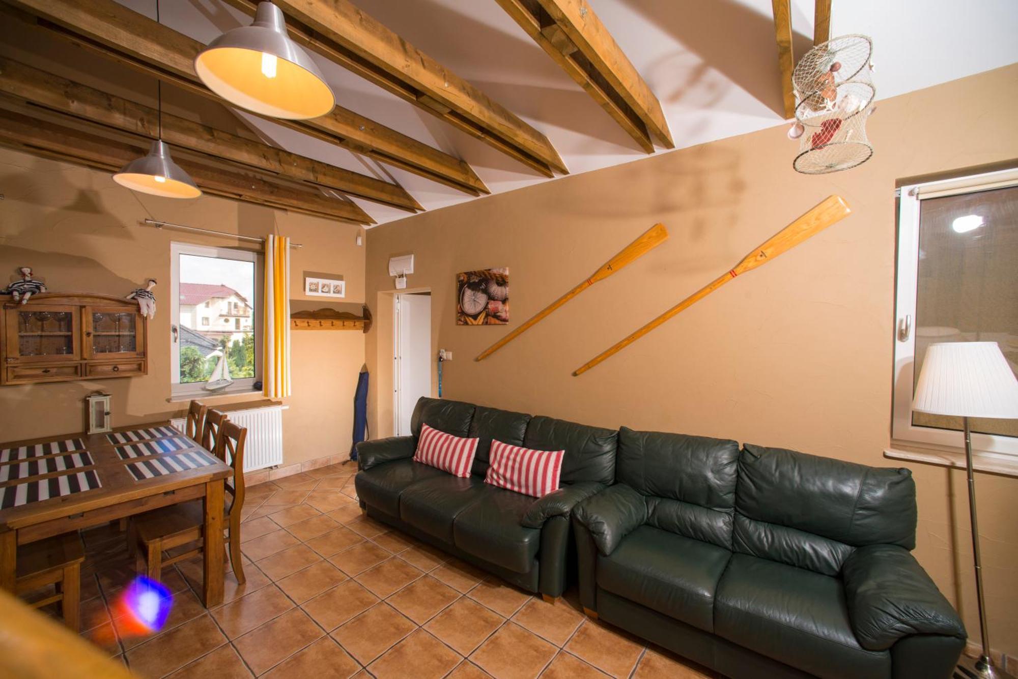 Villa Mare Apartamenty Grzybowo  Szoba fotó
