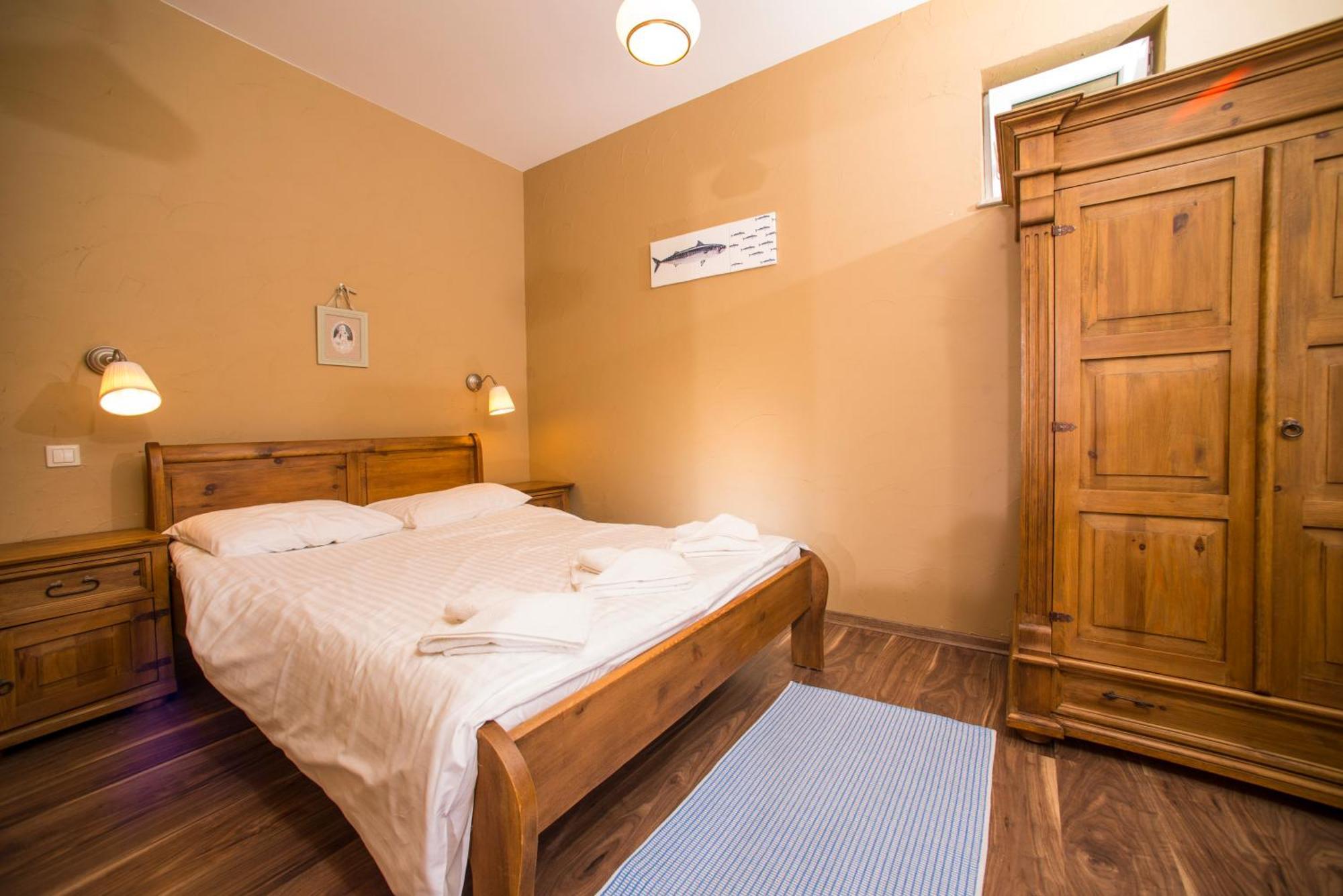 Villa Mare Apartamenty Grzybowo  Szoba fotó