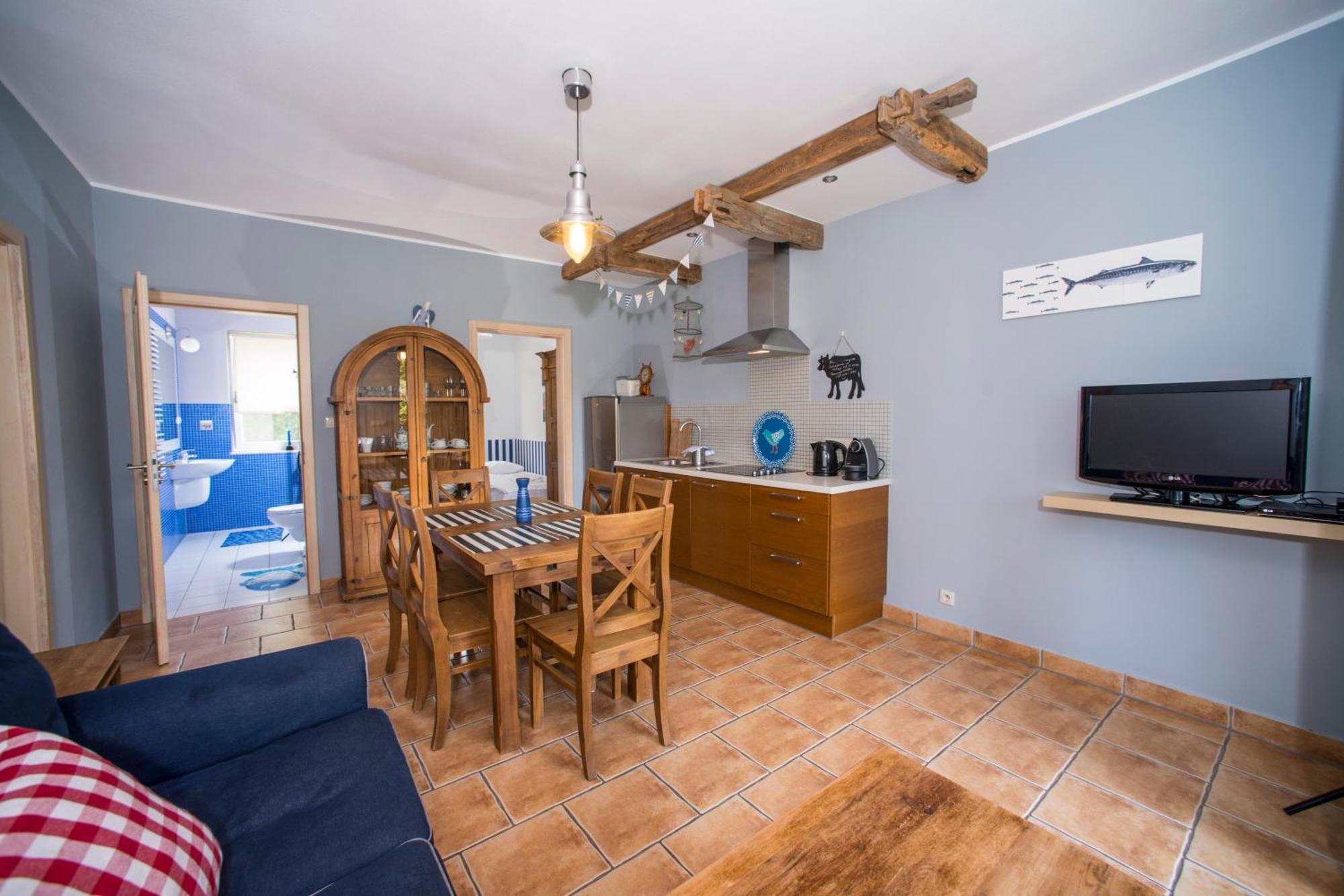 Villa Mare Apartamenty Grzybowo  Szoba fotó
