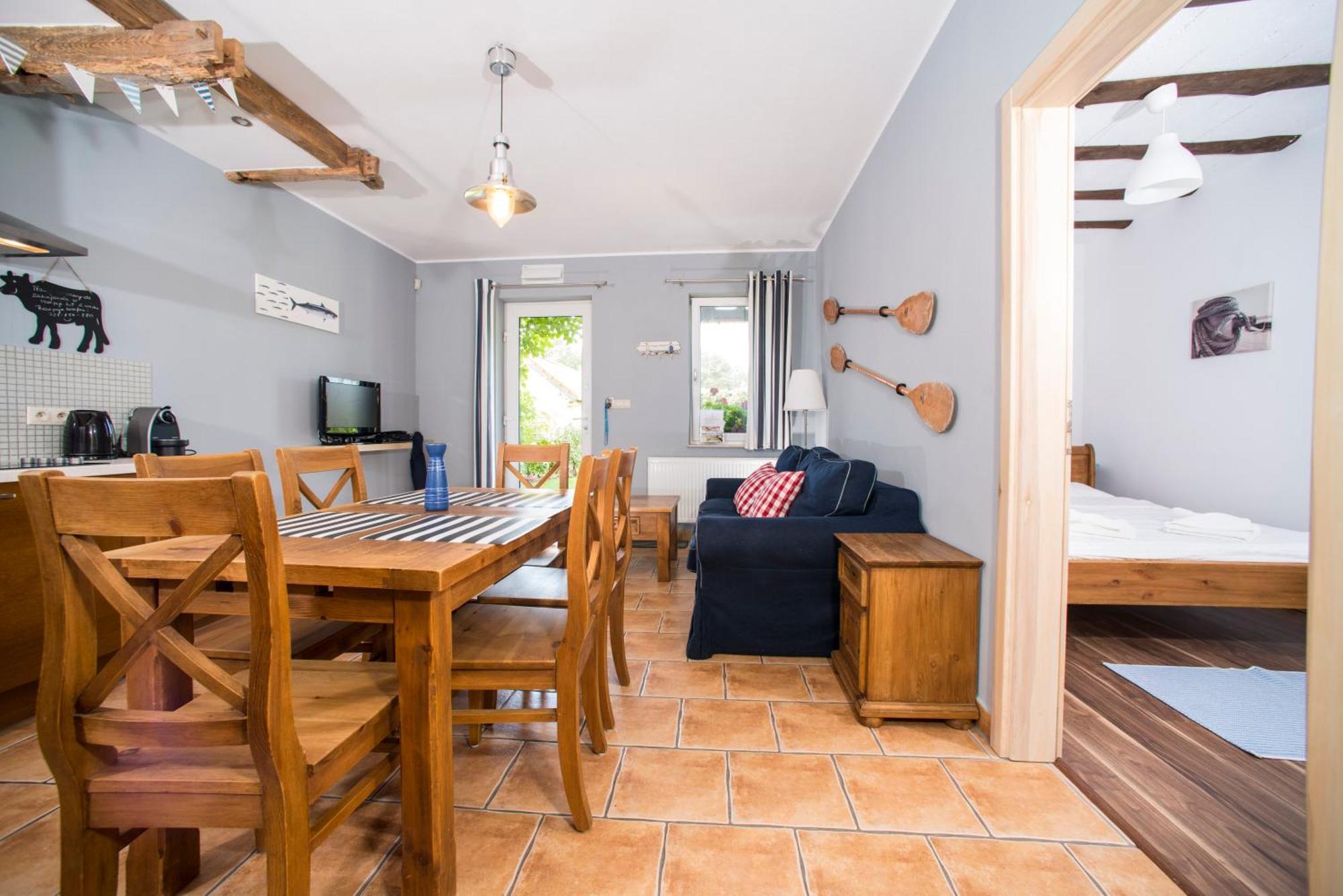 Villa Mare Apartamenty Grzybowo  Szoba fotó