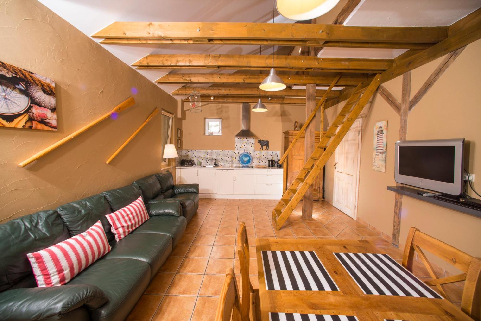 Villa Mare Apartamenty Grzybowo  Szoba fotó