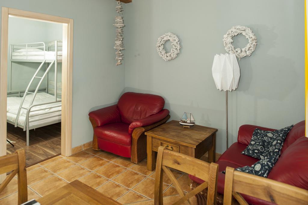 Villa Mare Apartamenty Grzybowo  Kültér fotó