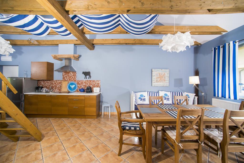 Villa Mare Apartamenty Grzybowo  Kültér fotó