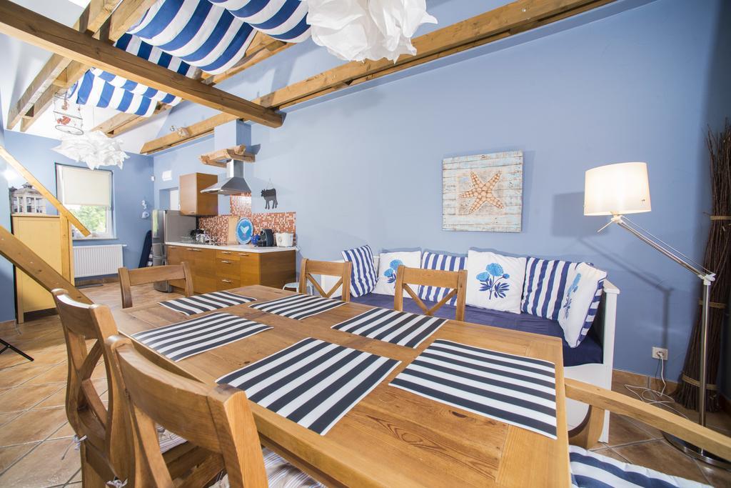 Villa Mare Apartamenty Grzybowo  Kültér fotó