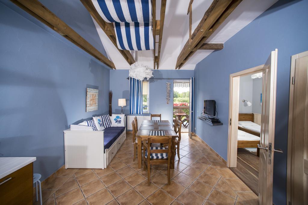 Villa Mare Apartamenty Grzybowo  Kültér fotó