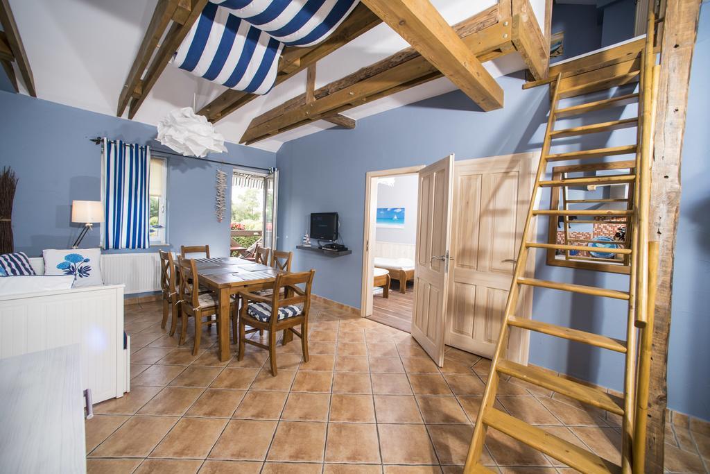Villa Mare Apartamenty Grzybowo  Kültér fotó