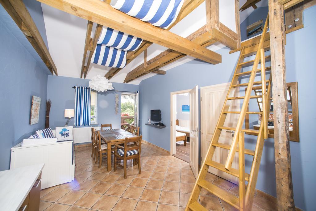 Villa Mare Apartamenty Grzybowo  Kültér fotó