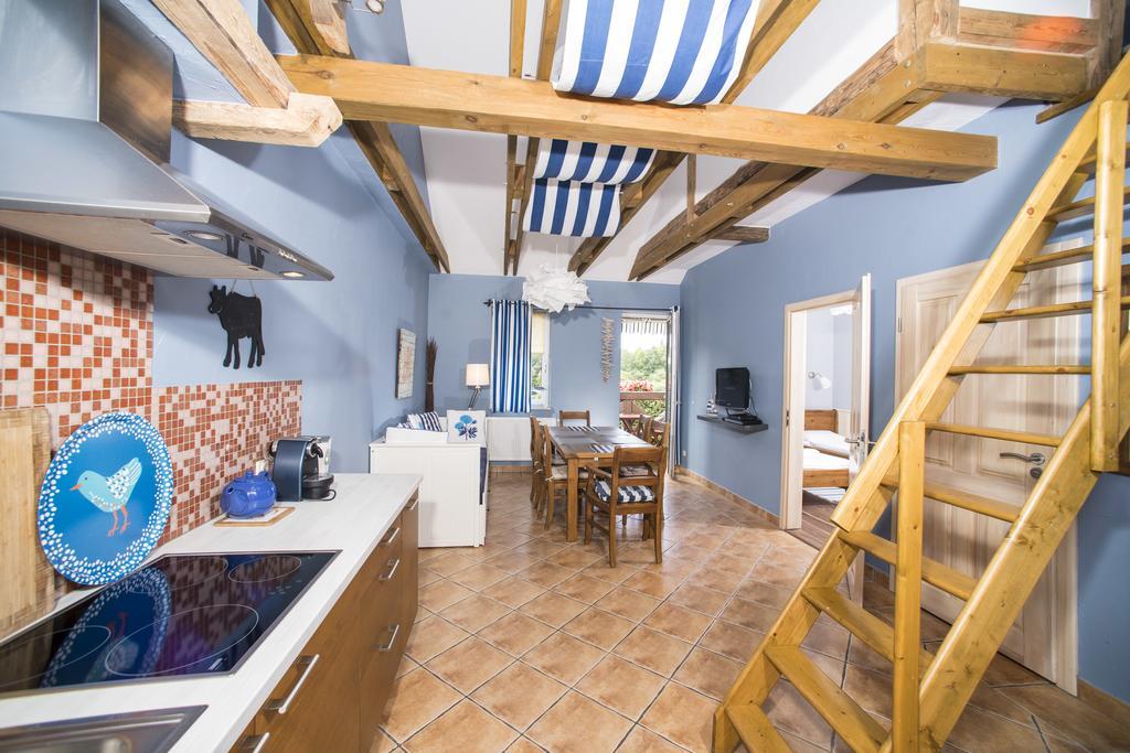 Villa Mare Apartamenty Grzybowo  Kültér fotó