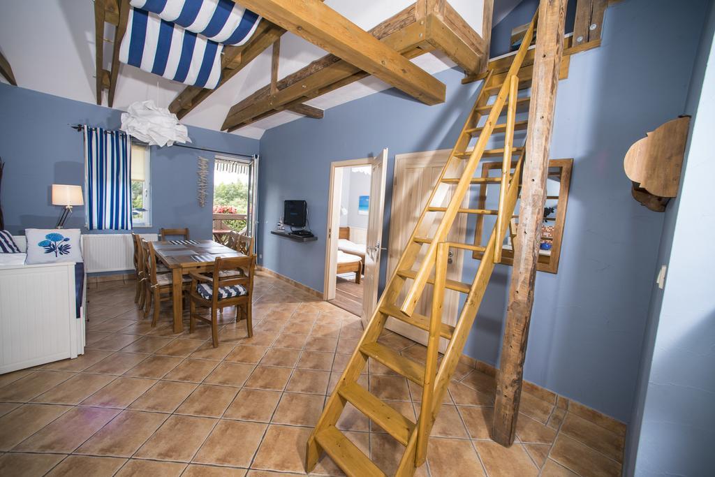 Villa Mare Apartamenty Grzybowo  Kültér fotó