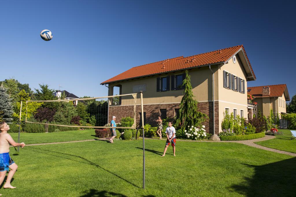 Villa Mare Apartamenty Grzybowo  Kültér fotó