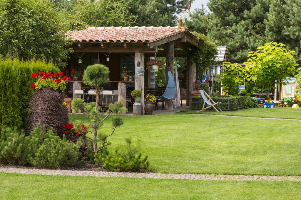 Villa Mare Apartamenty Grzybowo  Kültér fotó