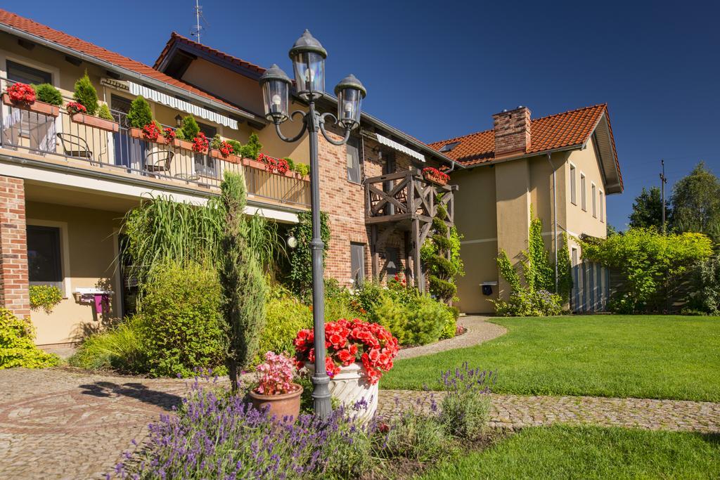 Villa Mare Apartamenty Grzybowo  Kültér fotó