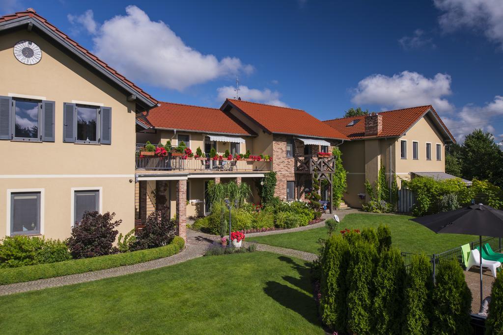 Villa Mare Apartamenty Grzybowo  Kültér fotó