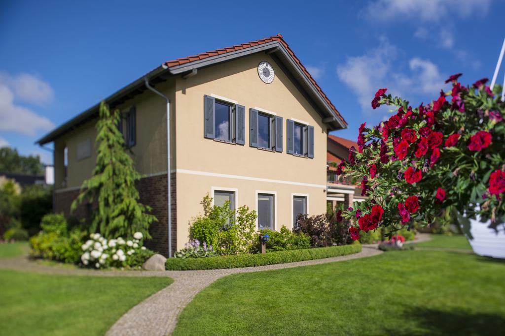 Villa Mare Apartamenty Grzybowo  Kültér fotó