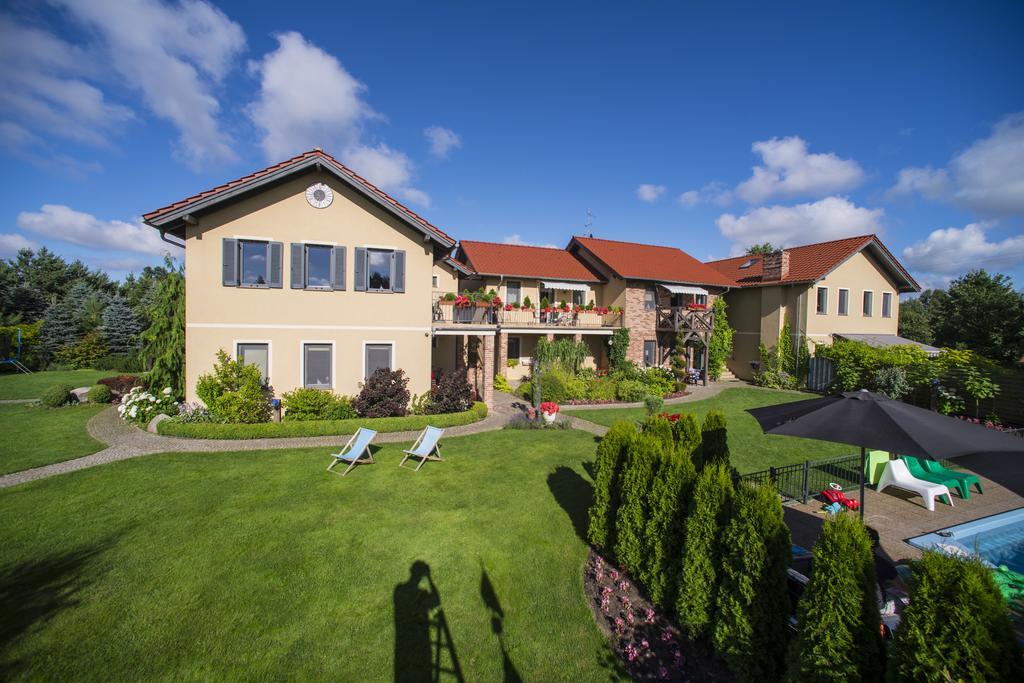 Villa Mare Apartamenty Grzybowo  Kültér fotó