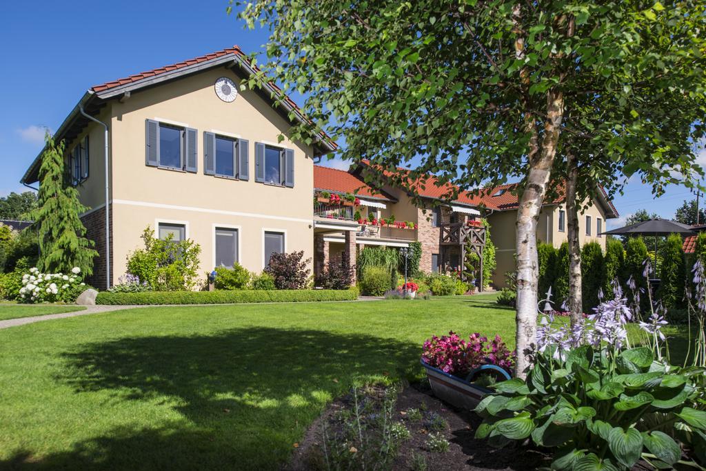 Villa Mare Apartamenty Grzybowo  Kültér fotó