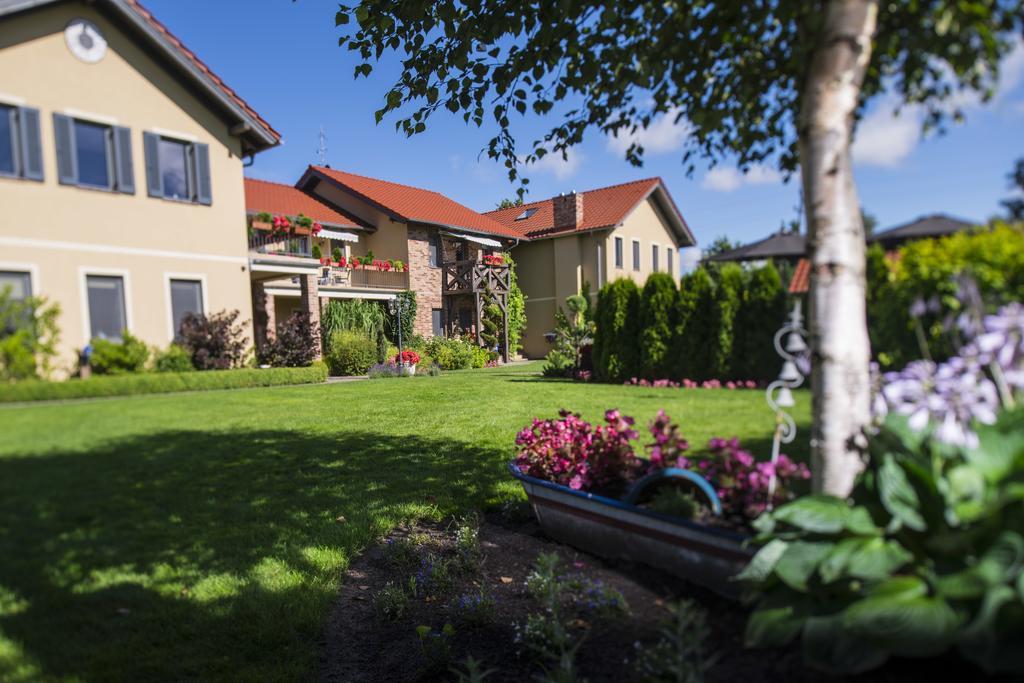 Villa Mare Apartamenty Grzybowo  Kültér fotó