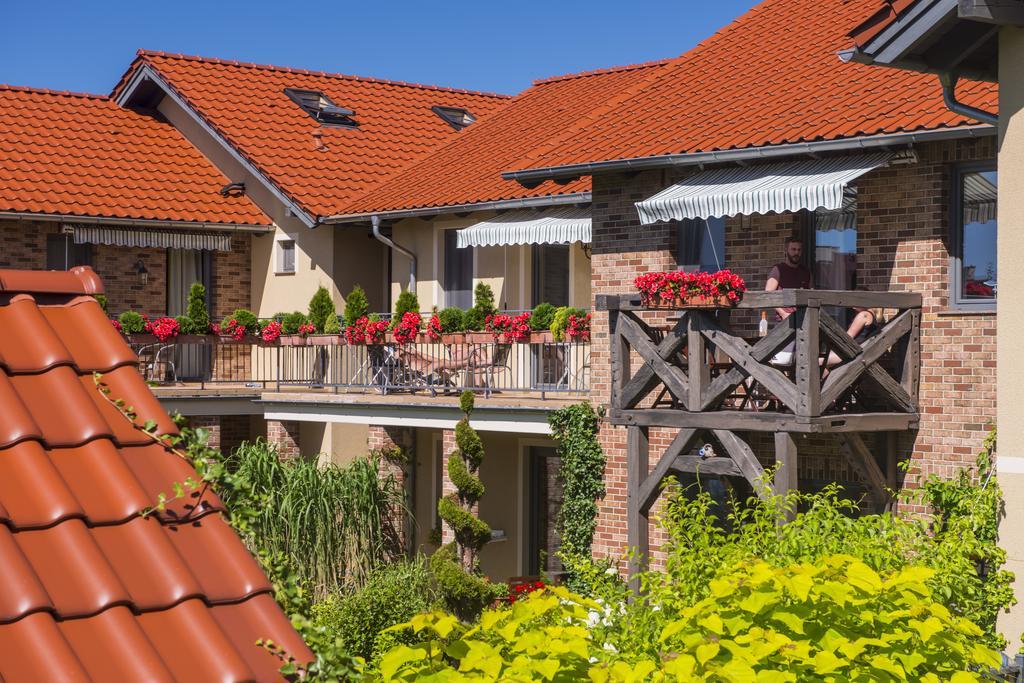 Villa Mare Apartamenty Grzybowo  Kültér fotó