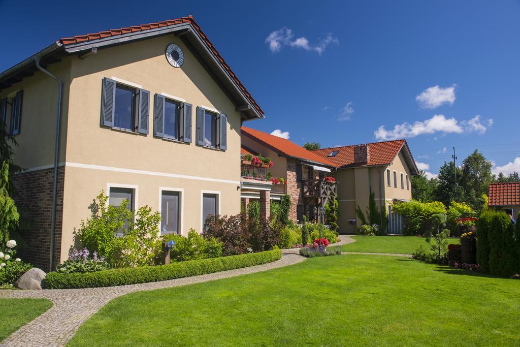 Villa Mare Apartamenty Grzybowo  Kültér fotó