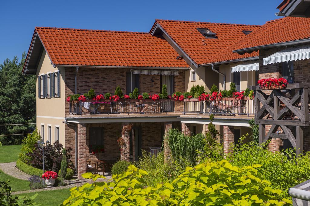 Villa Mare Apartamenty Grzybowo  Kültér fotó