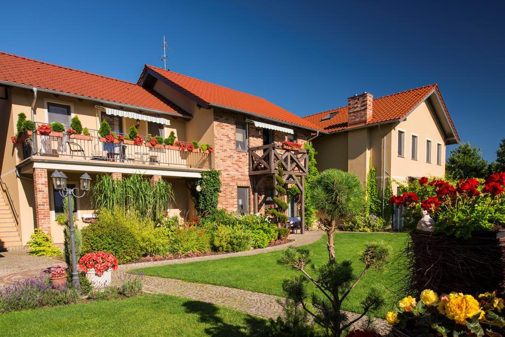 Villa Mare Apartamenty Grzybowo  Kültér fotó