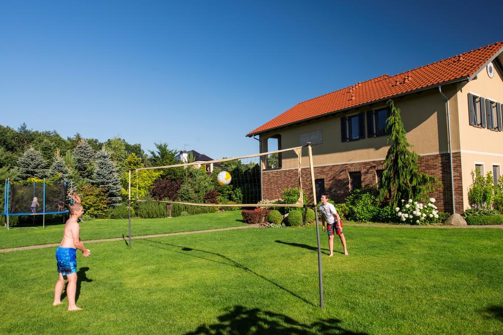 Villa Mare Apartamenty Grzybowo  Kültér fotó