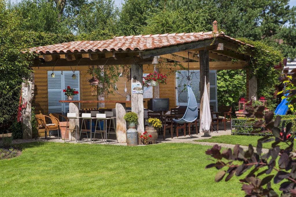 Villa Mare Apartamenty Grzybowo  Kültér fotó