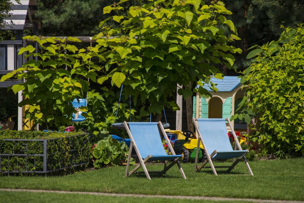 Villa Mare Apartamenty Grzybowo  Kültér fotó
