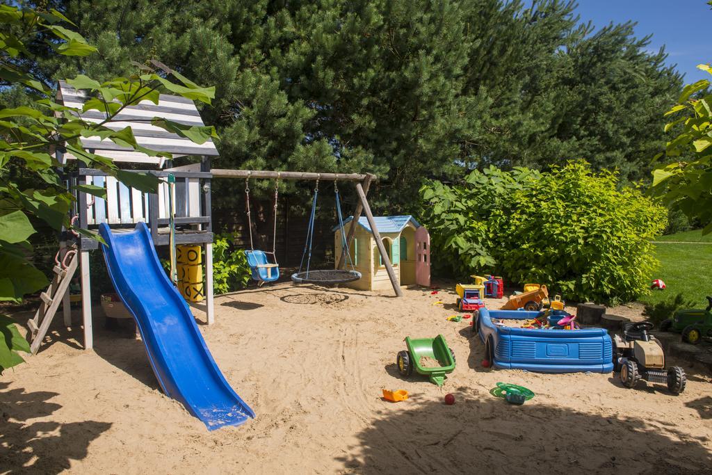 Villa Mare Apartamenty Grzybowo  Kültér fotó