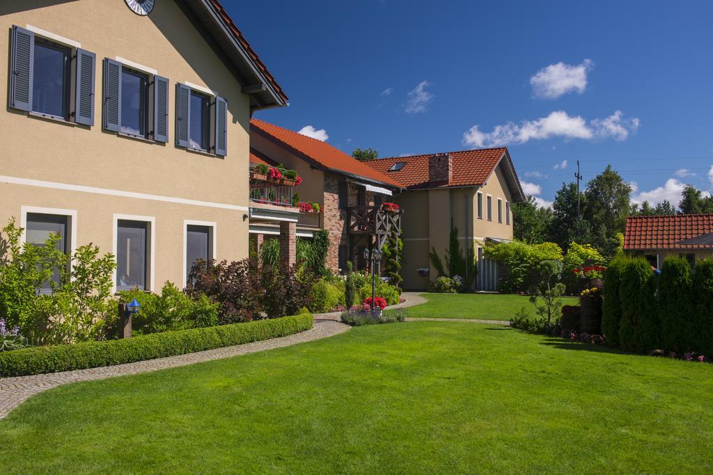 Villa Mare Apartamenty Grzybowo  Kültér fotó