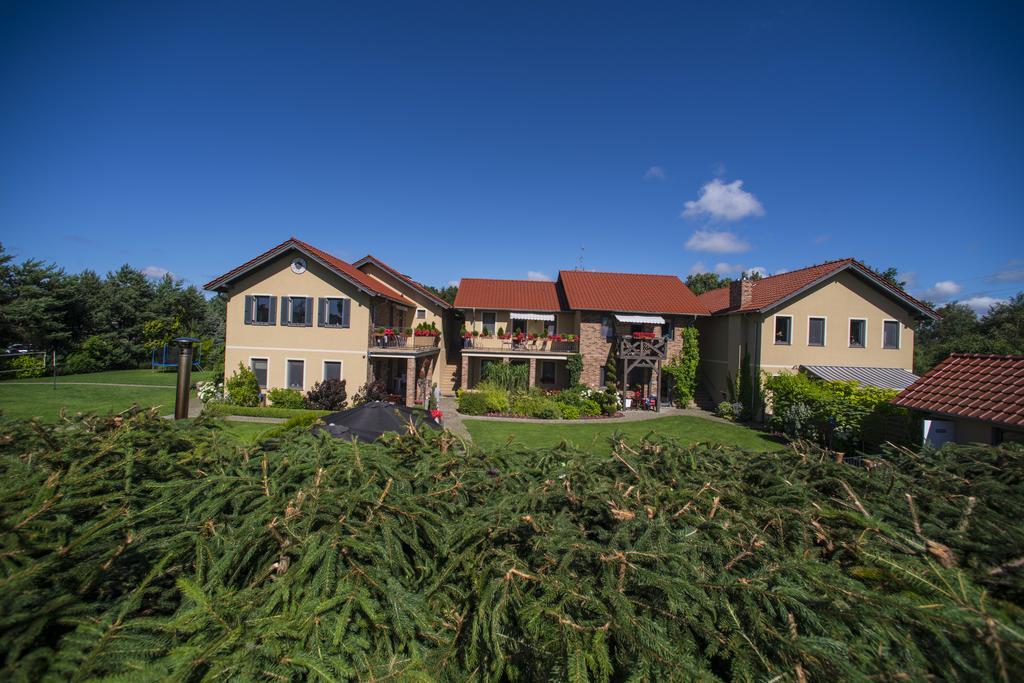 Villa Mare Apartamenty Grzybowo  Kültér fotó