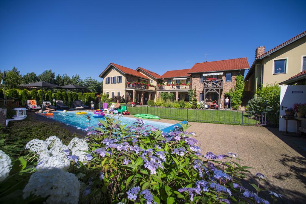 Villa Mare Apartamenty Grzybowo  Kültér fotó