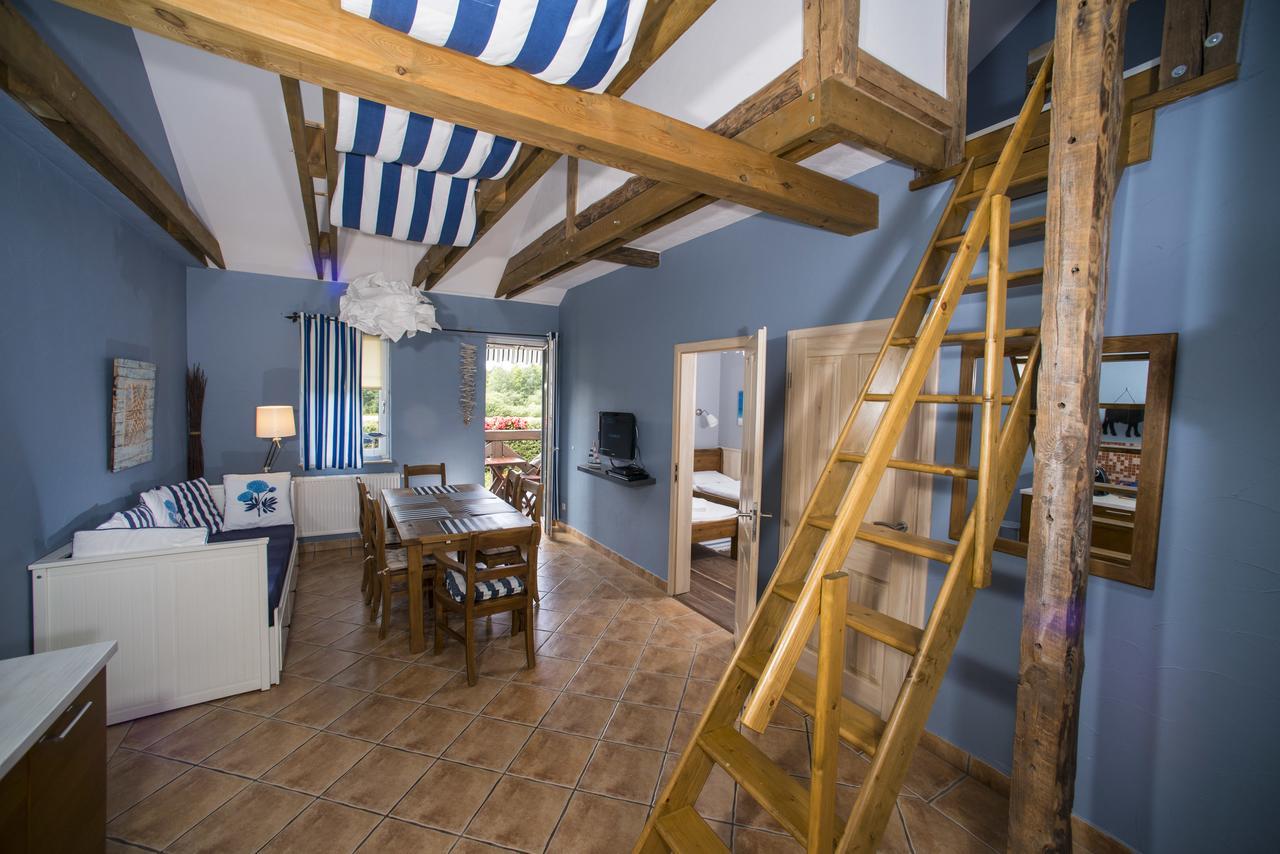 Villa Mare Apartamenty Grzybowo  Kültér fotó